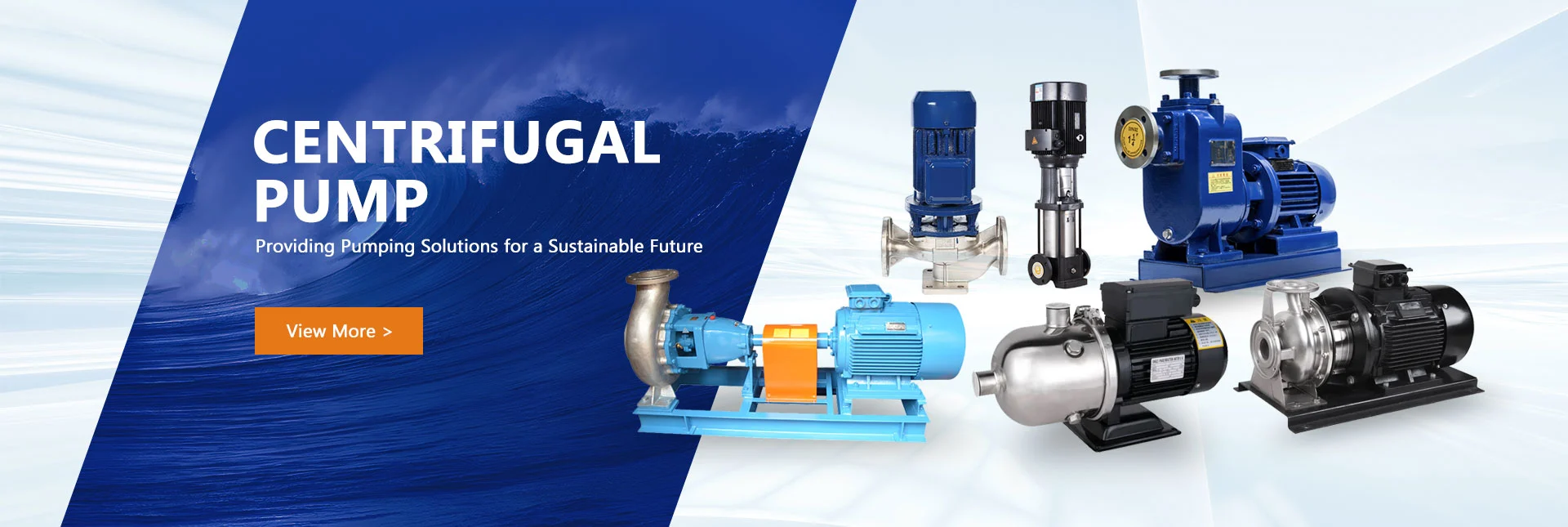 משאבה צנטריפוגלית