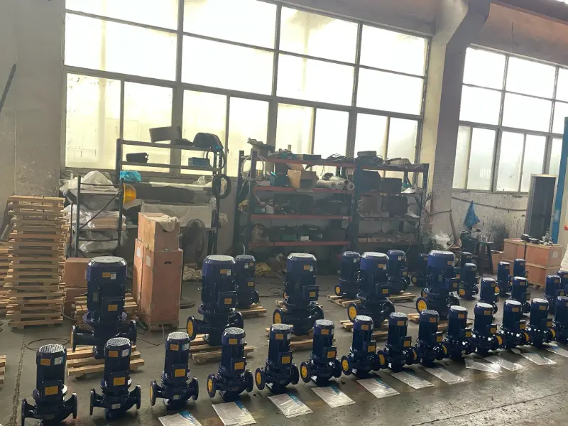 Centrifugal Pumps